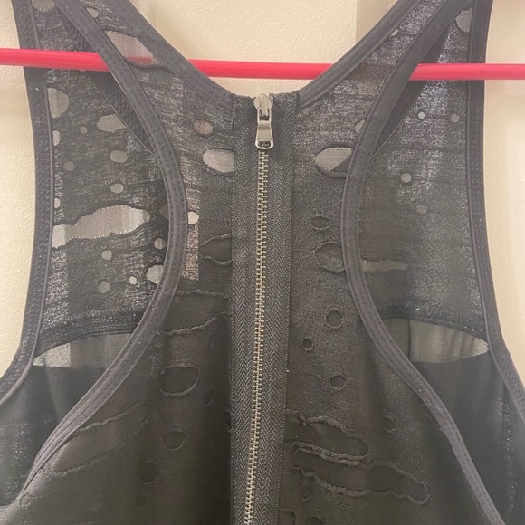 Rachel Roy | Black LBD - Picture 5 of 8